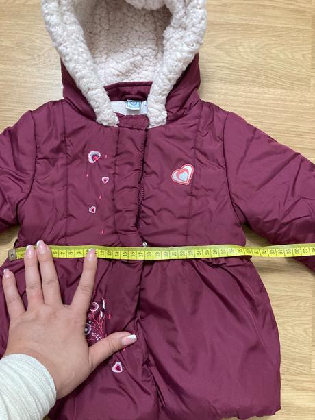 Vetrovka, bundička, 86