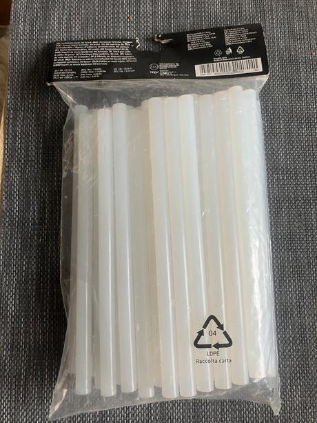 Lepidlo v tavnej pištolí, 