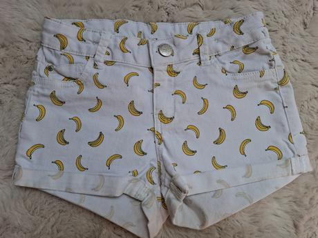 Šortky banán, c&a,152