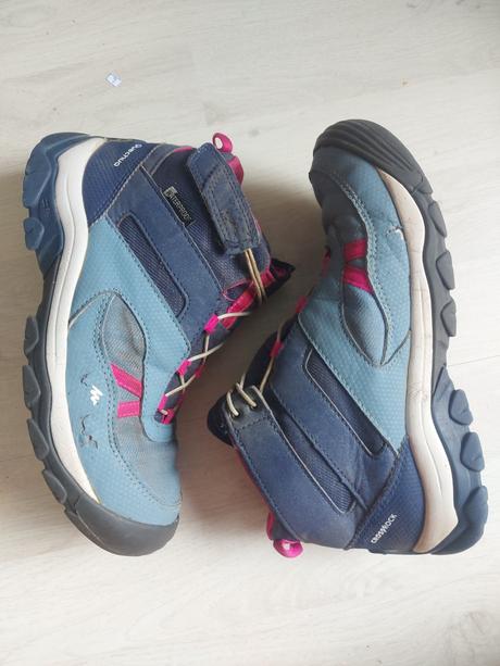 Nepremokave, quechua,34