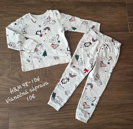 Vianočný komplet, 98