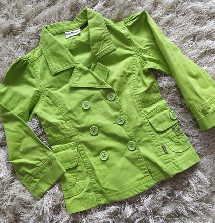 Rifľová bunda, 110