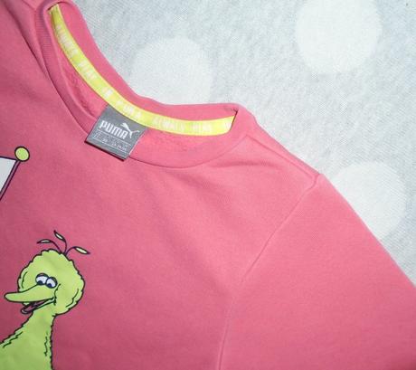 Mikina na 3 roky, puma,98