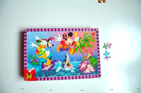 Puzzle trefl 160, 