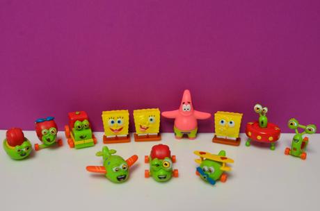 Spongebob snail bob, 