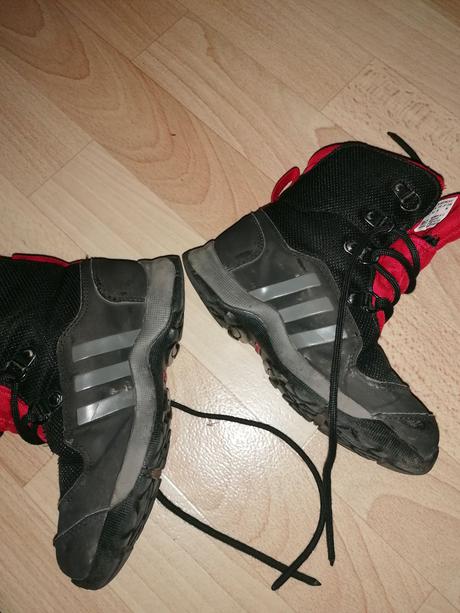 Vysoké topanky, adidas,28