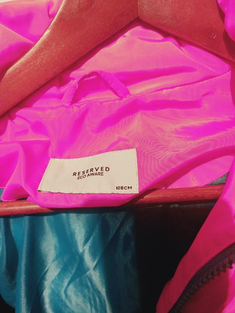 Zimná bunda, 122–134