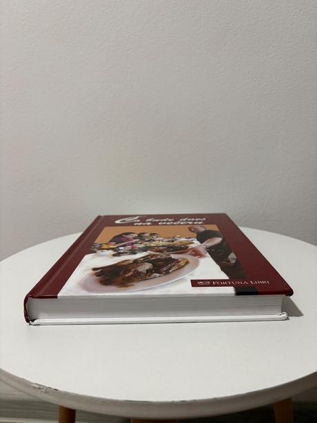 Kniha čo bude dnes na večeru, 