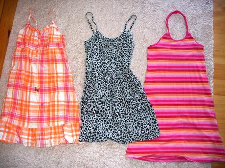 Šaty, h&m,158