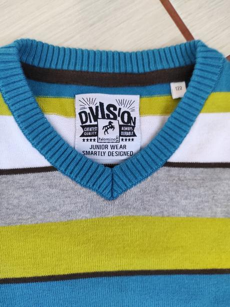 Svetrík, palomino,122