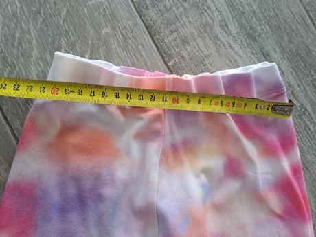 Next legíny 2x + tričko reserved, next,122