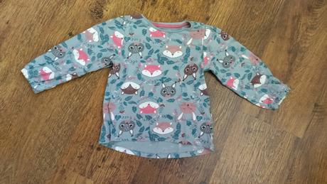 Tričko zvieratká, 104