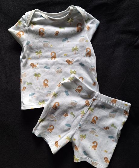 Pyžamo pre chlapca, f&f,80