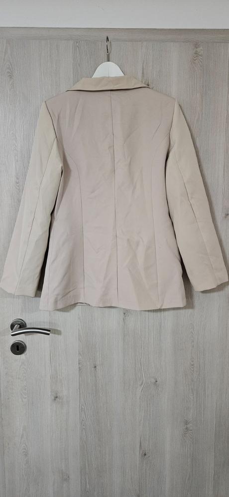Dámske elegantné sako, l