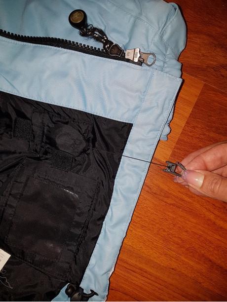 Lyžiarska bunda envy, envy,164