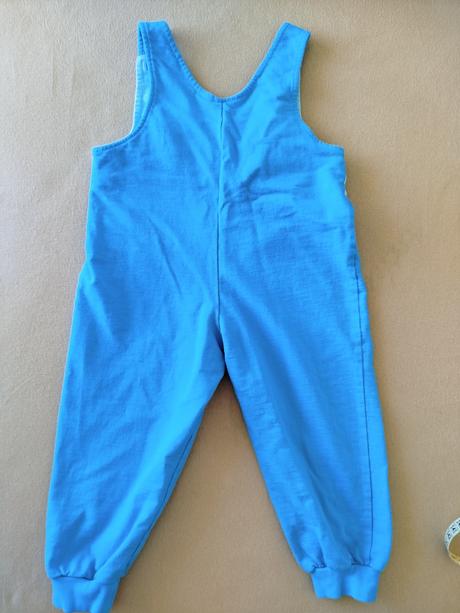 Teplaky na traky, tinko,92