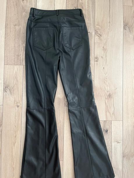 Koženkové nohavice, new yorker,36