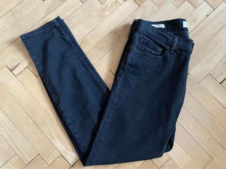 Pánske skinny jeansy hollister, hollister,30