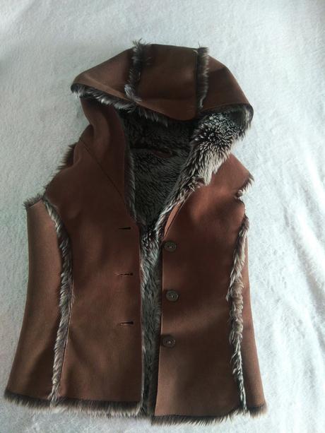 Krásny kabátik zn.  marks & spencer, marks & spencer,140