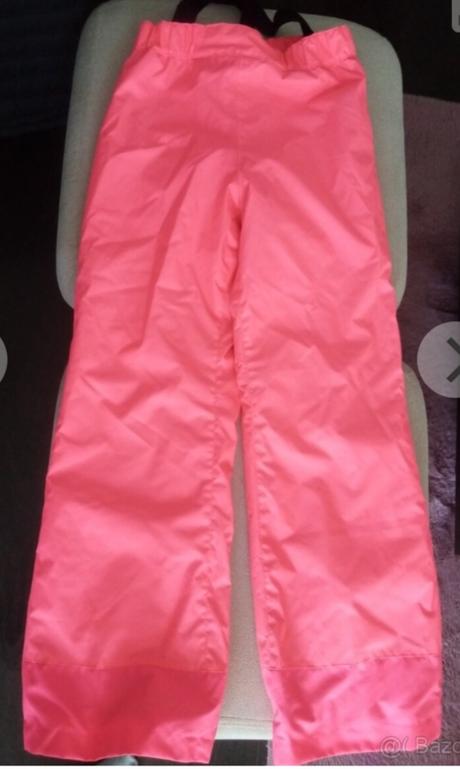Lyžiarske nohavice decathlon, decathlon,158