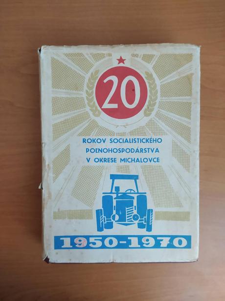 20 rokov socialistického poľnohospodárstva, 