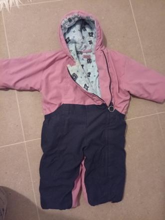 Zimná kombinéza, port louis,80