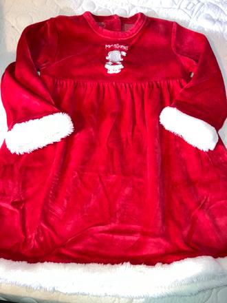 Mikulášske šaty, 98