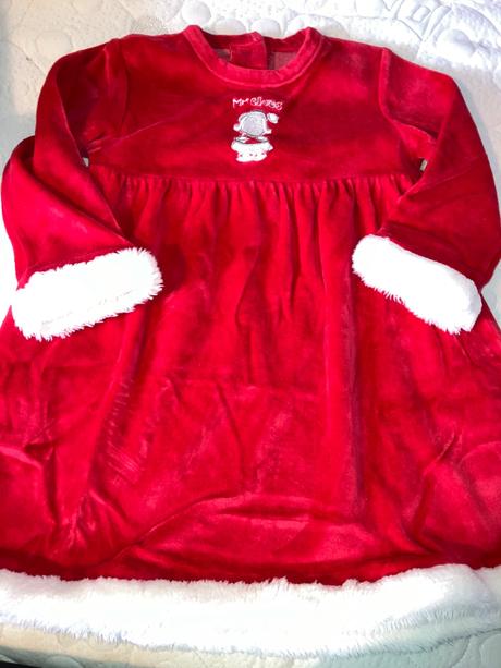 Mikulášske šaty, 98