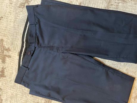 Pánske oblekové nohavice, l