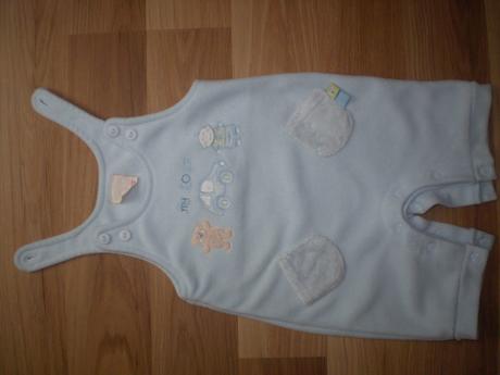 Nohavice na traky -flisove, morris mouse,62