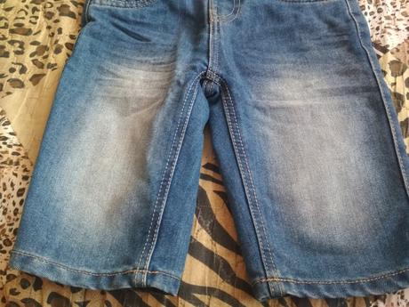 Rifľové kraťasy, dopodopo,128