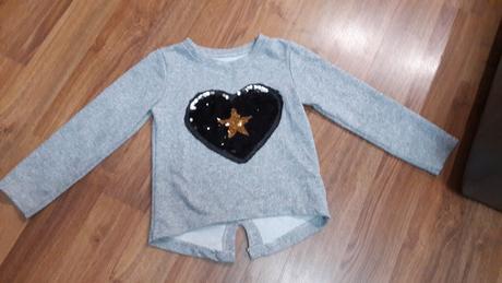 Svetrík "meniace srdce", 116