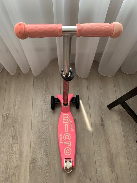 Kolobežka micro maxi, micro