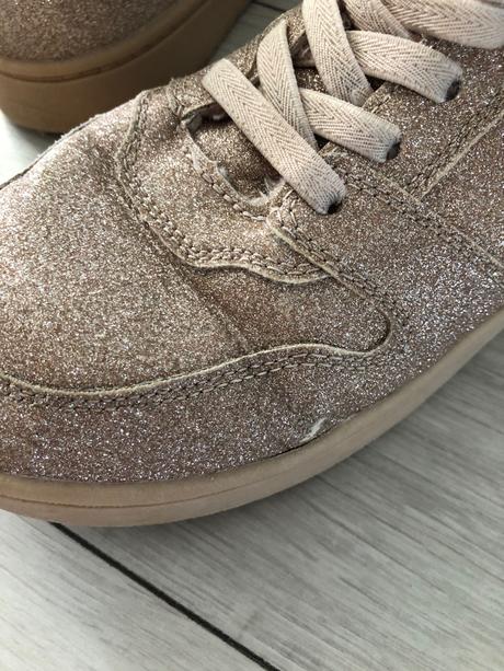 Zateplené topánky, h&m,33