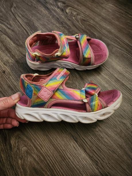 Svietiace skechers, skechers,30