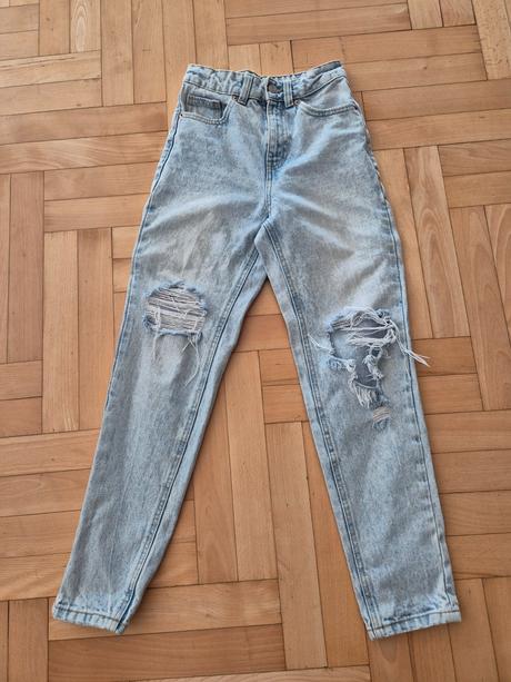 Rifle, new yorker,xs