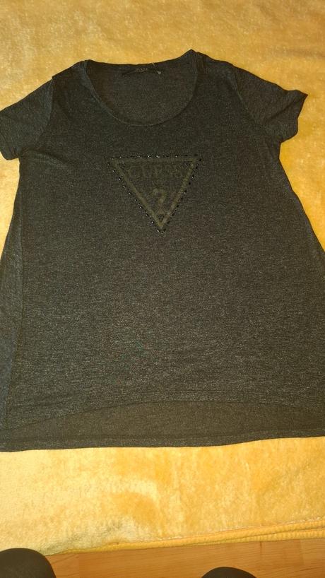 Dámske tričko, guess,m