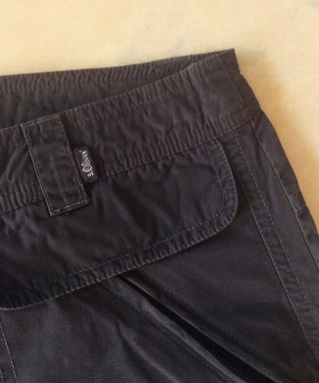 Športové kraťasy, s.oliver,42