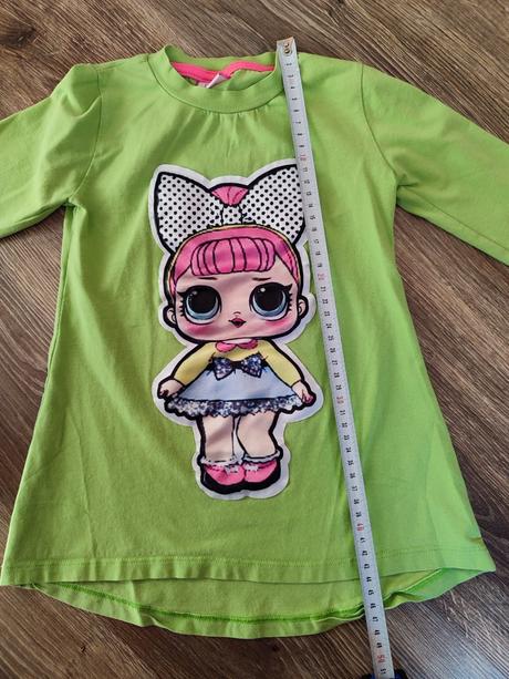 Tričká 104/110, 110