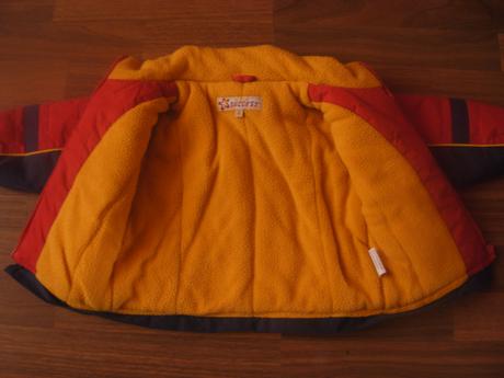 Zimná bundička, 80