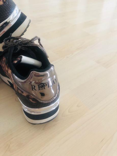 Replay tenisky 37, replay,37