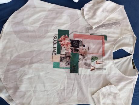 Tričko žena 3)4 tukav, xl