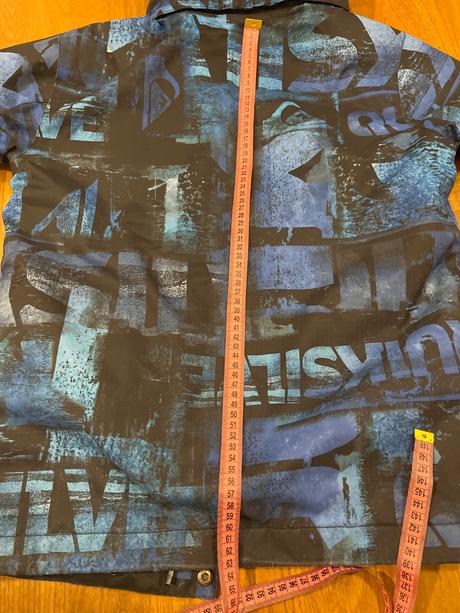 Bunda quiksilver lyziarska, quiksilver,152