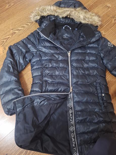 Zimná bunda, gant,158