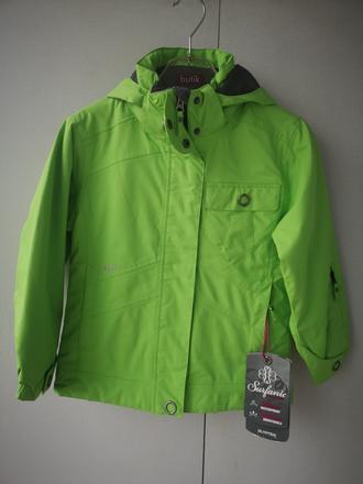 Surfanic dievčenská zimná bunda veľkosť 10 rokov, 140