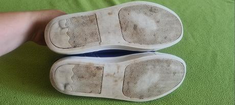 Prechodné nepremokavé tenisky, 39