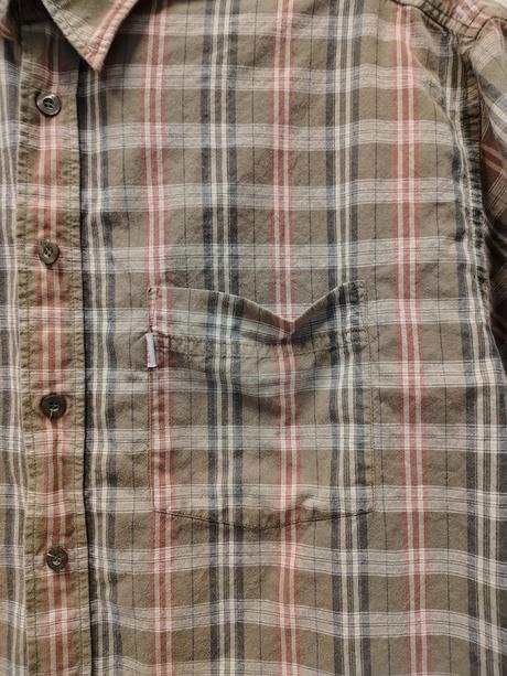 Pánska zelená károvaná košeľa, s.oliver, xxl/xxxl, s.oliver,xxl