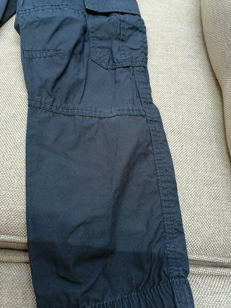 Tenké nohavice, f&f,110