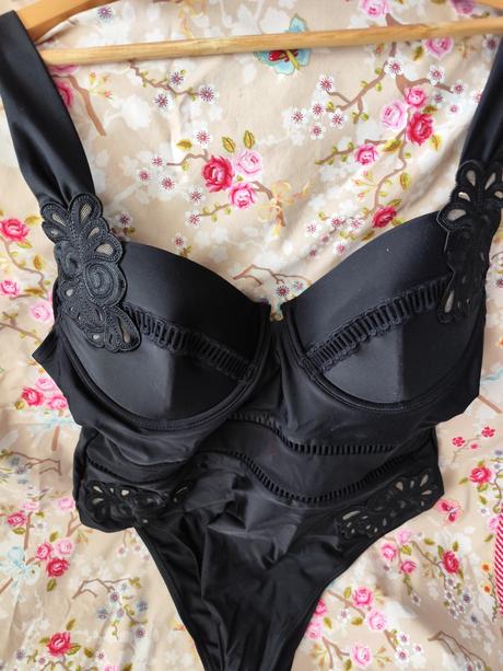 Plavky river island čierne, river island,42