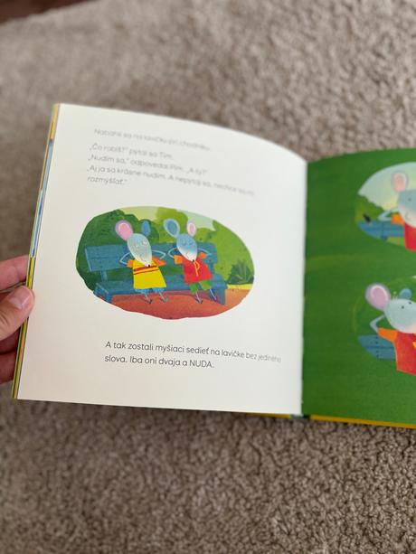 Veľká nuda tim a pim,